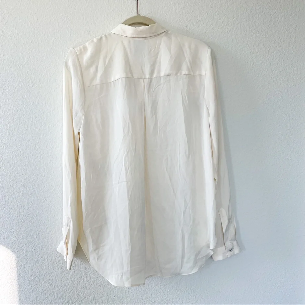 L’Academie Ophelia Button Down Top - Picture 7 of 10